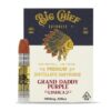 Big Chief extrahiert Grand Daddy Purple