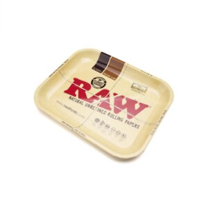 RAW Rolling Tray – Large