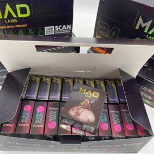 Authentic MAD Labs