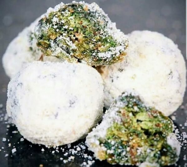 White Ice MoonRock