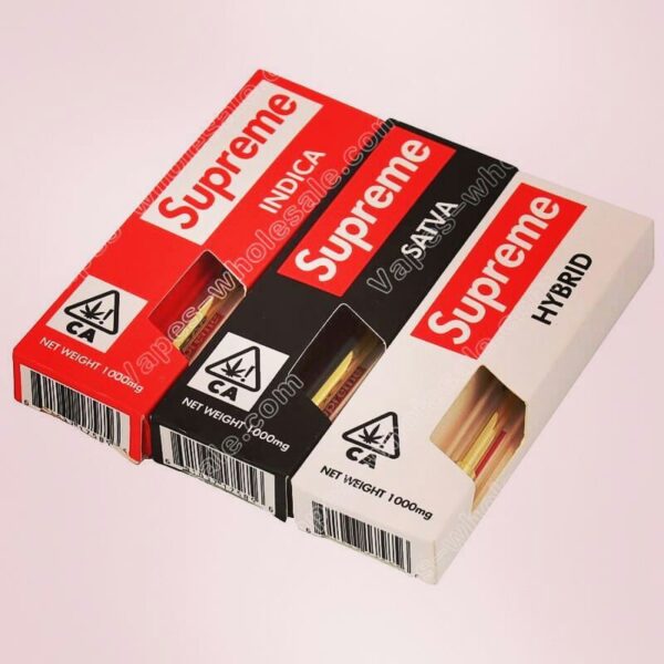 Supreme Carts