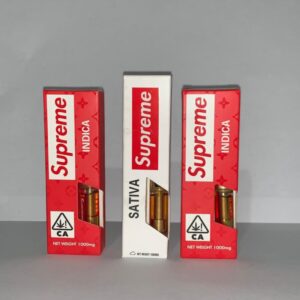 Supreme Carts