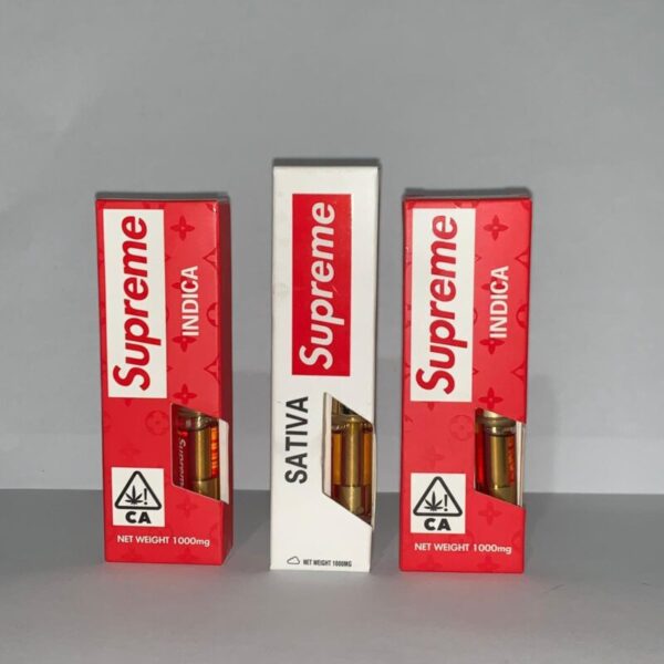 Supreme Carts