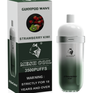 Gunnpod Wave 3500 Puffs