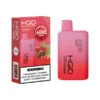 HQD HBAR 6000 Puffs