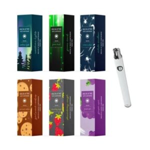 Delta 8 THC Vape Cartridge Sampler Pack #2