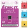 Dessert Delta-8 Vape Pod 450mg