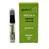 Green Crack Delta 8 THC Vape Cartridge