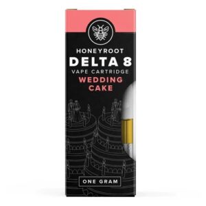 Honeyroot – Delta-8 Cartridge