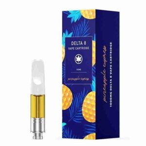 Pineapple Express Delta 8 THC Vape Cartridge